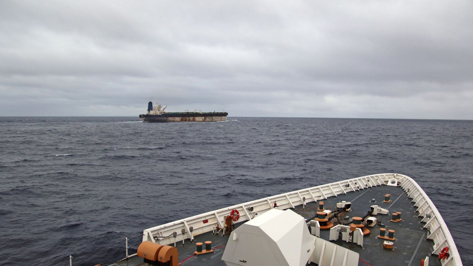 What we know about tankers seized by US – as Russia responds