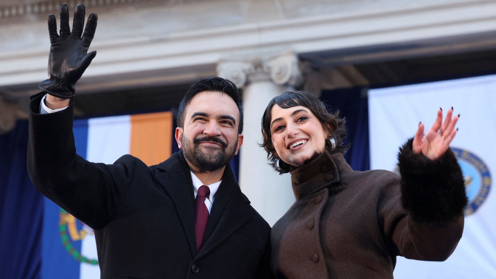 New York’s new mayor ‘won’t hesitate’ to use his power