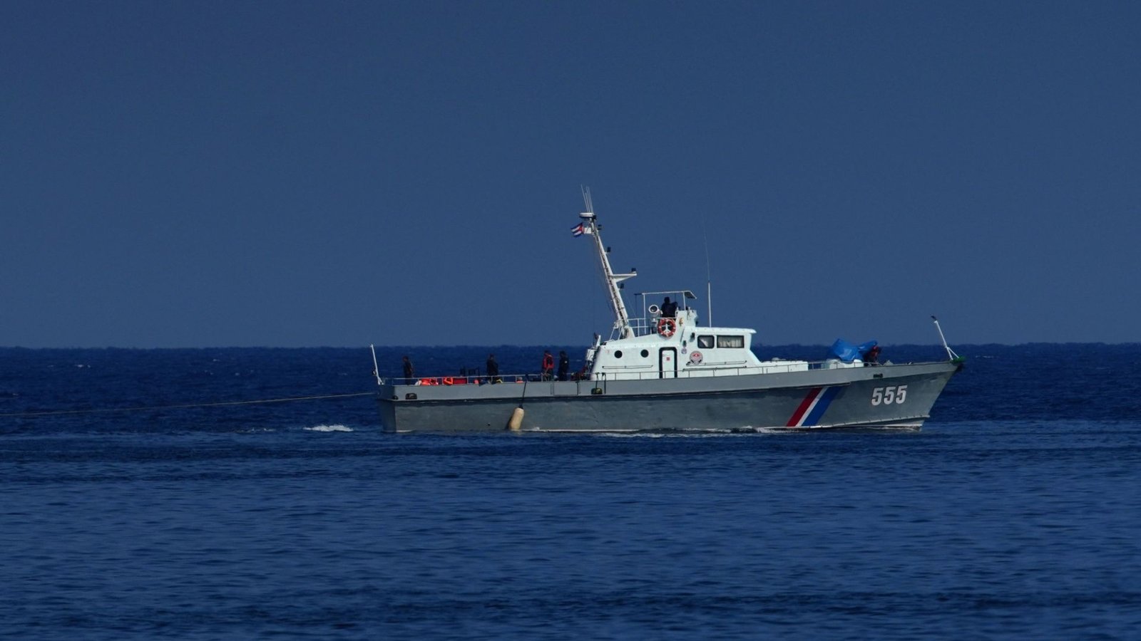 Cuban forces kill four on US-registered speedboat