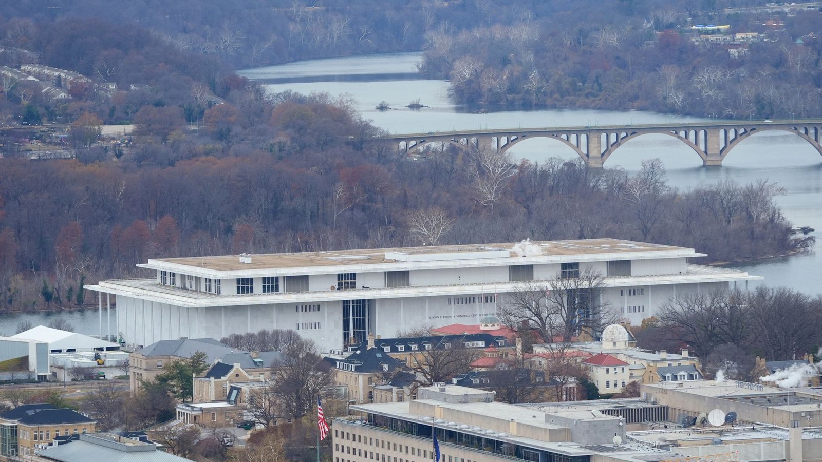 Trump to close Kennedy Center for two years – sparking more controversy over DC venue