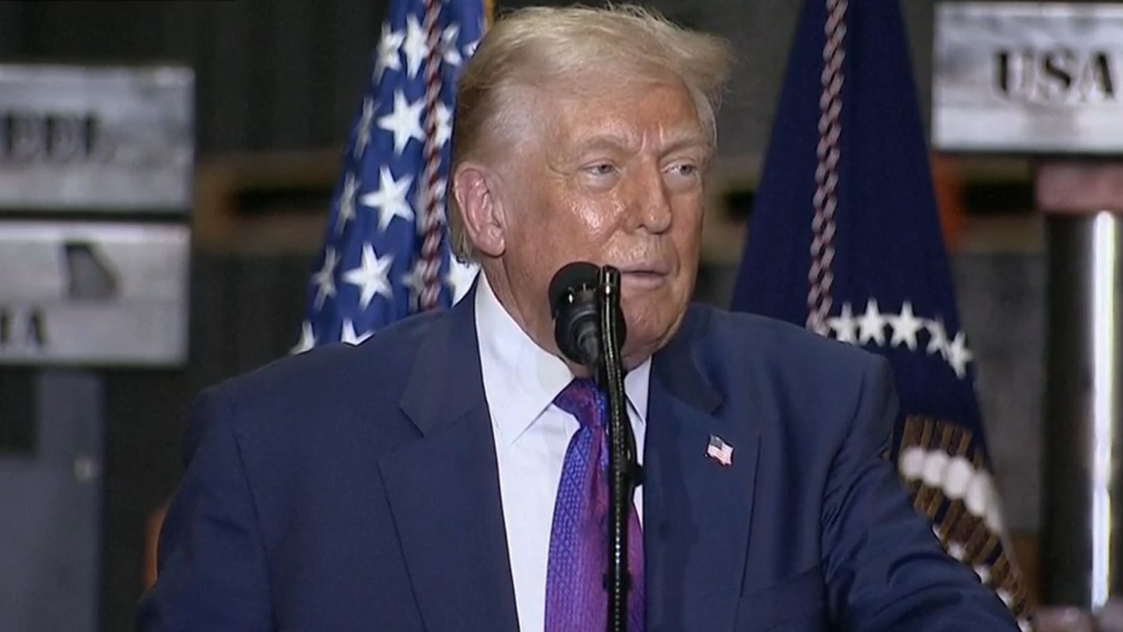 Trump: Release the alien files