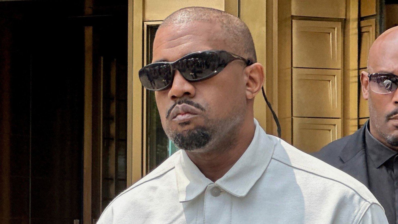 Kanye West postpones concert indefinitely – a week after UK ban
