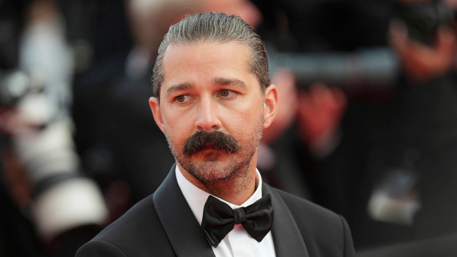Shia LaBeouf sentenced after pleading guilty to battery
