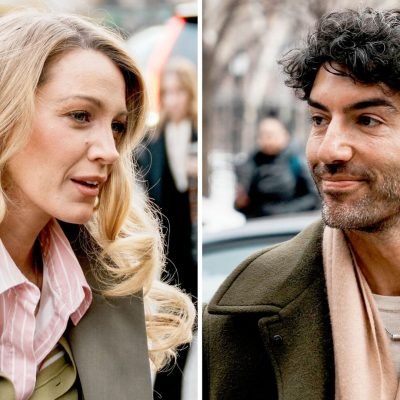 Blake Lively and Justin Baldoni appear in court together for first time