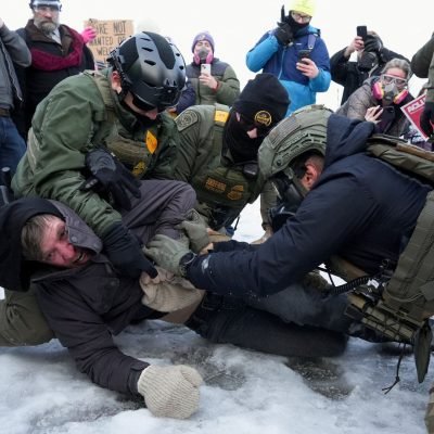 More than 1,000 ICE agents leave Minnesota after controversial immigration crackdown