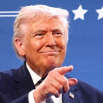 Trump talks big on end to war – but one thing speaks even louder