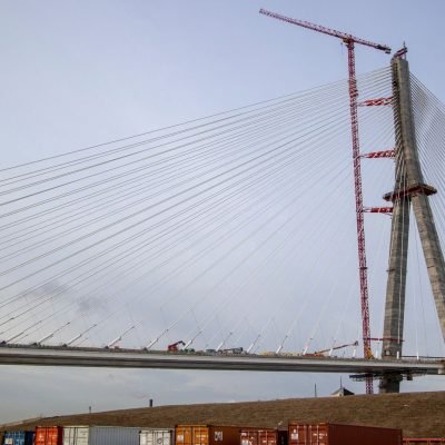 Why is Trump threatening Canada over a bridge?