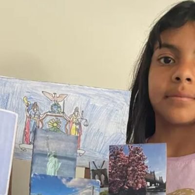 12-year-old arrested over death of girl hit in head with metal water bottle at school