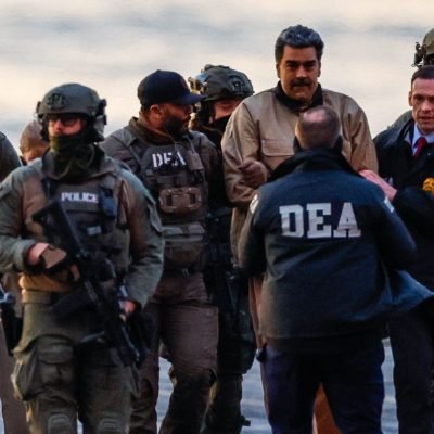 US special forces soldier charged after winning bet on Maduro raid